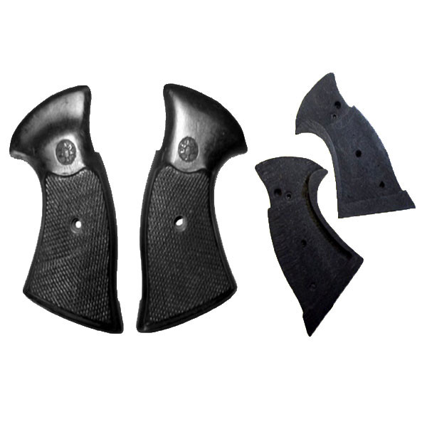 Llama Super Comanche Revolver Grips Triple K