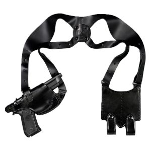 Triple K Holster 大型オートマチック用 革製ショルダーホルスター Amazon | East.A ショルダーホルスター サムブレイクタイプ 牛革