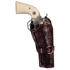 Triple K 114 Cheyenne Western Outside the Waistband Holster Left Hand