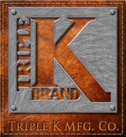 Triple K: 2″ Civil War Belt (Large) – MARSTAR CANADA